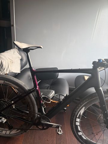 Käytetty Cannondale Topstone LAB71 Frameset 2024 Frameset 2024 Road & Gravel — kuva 8 / 10