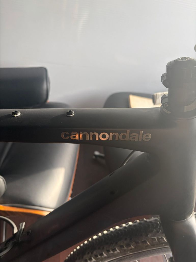 Käytetty Cannondale Topstone LAB71 Frameset 2024 Frameset 2024 Road & Gravel — kuva 7 / 10