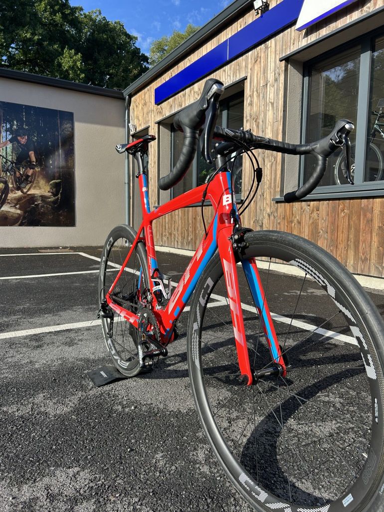 Brugt BH G6 Pro 2017 Road & Gravel — billede 4 af 5