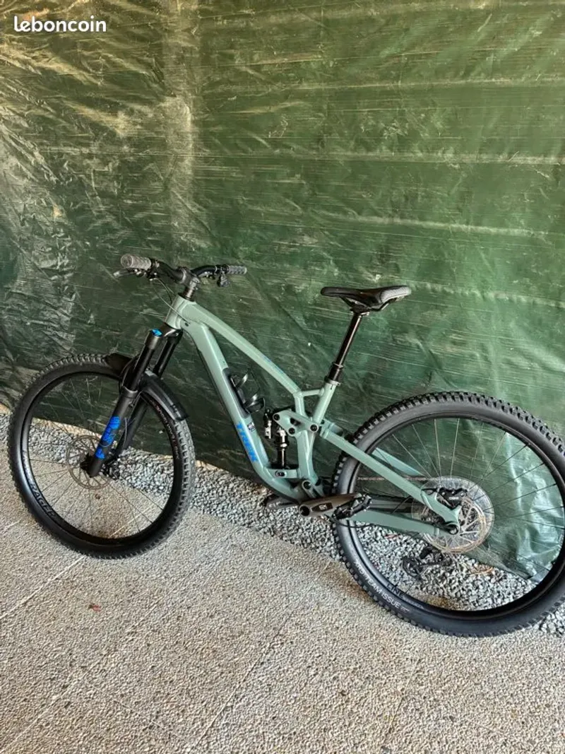 Trek Fuel EX 8 GX AXS T-Type Gen 6 2025 2025 MTB d'occasion