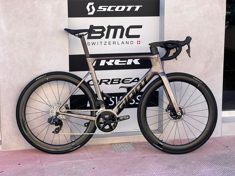 Used Giant Propel SRAM Rival ETap AXS 2023 2023 Road & Gravel