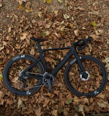 Brugt Canyon Aeroad CF SLX 8 Disc Di2 2023 2023 Road & Gravel — billede 1 af 9