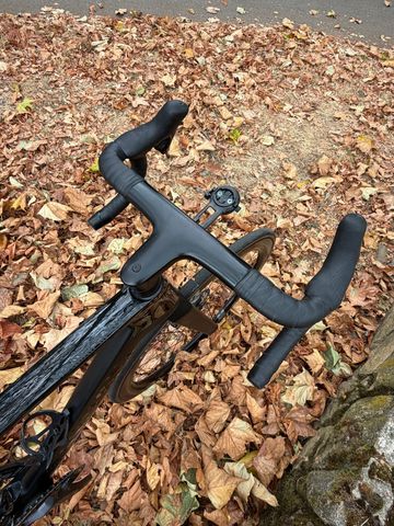 Brugt Canyon Aeroad CF SLX 8 Disc Di2 2023 2023 Road & Gravel — billede 6 af 9