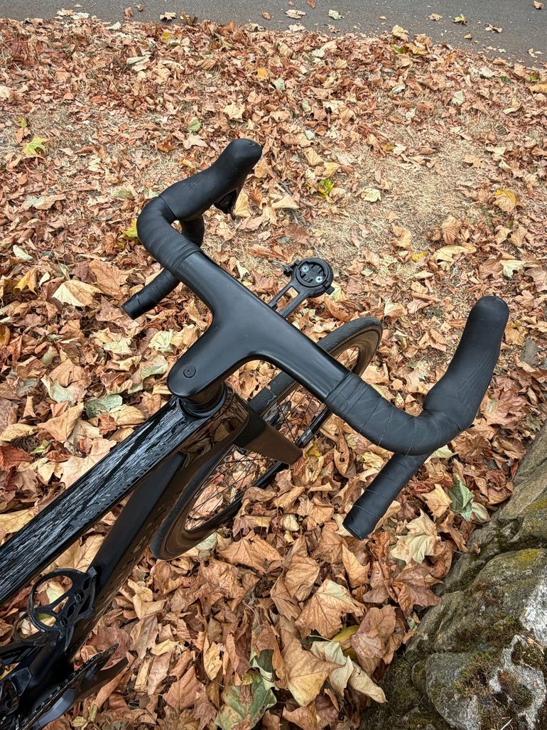 Brugt Canyon Aeroad CF SLX 8 Disc Di2 2023 2023 Road & Gravel — billede 6 af 9