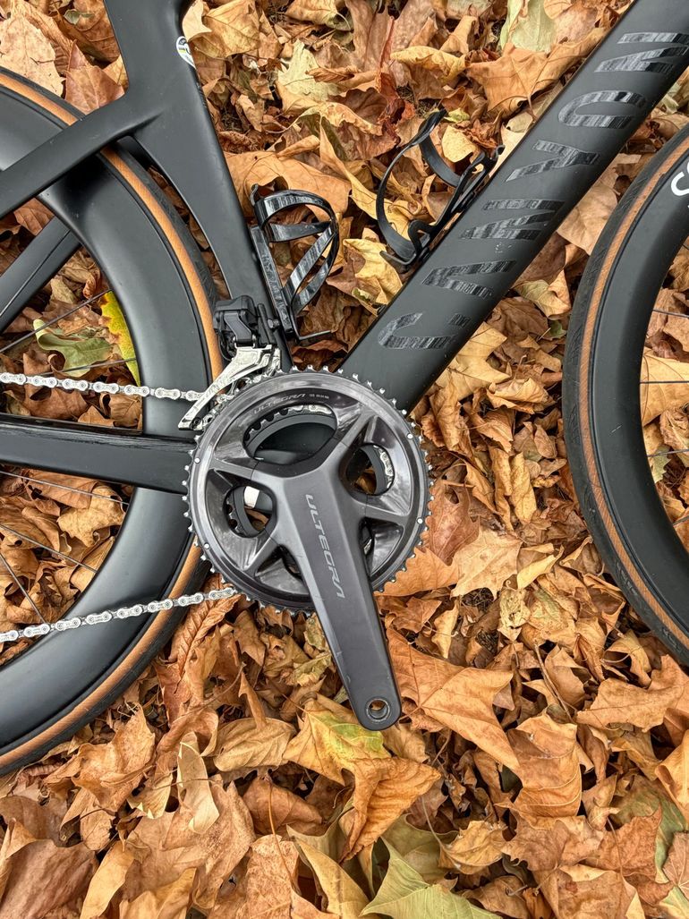Brugt Canyon Aeroad CF SLX 8 Disc Di2 2023 2023 Road & Gravel — billede 4 af 9