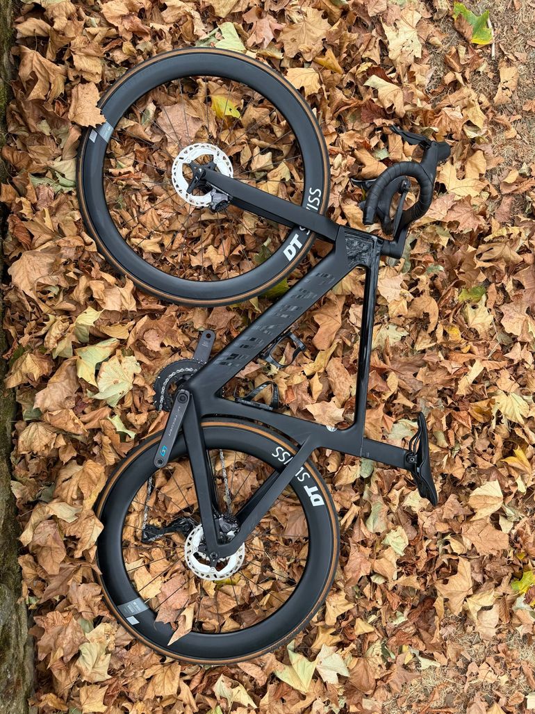 Brugt Canyon Aeroad CF SLX 8 Disc Di2 2023 2023 Road & Gravel — billede 9 af 9