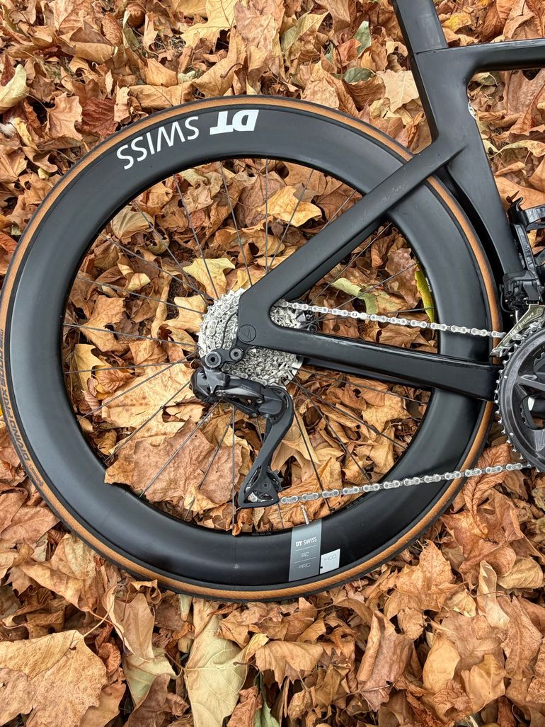 Brugt Canyon Aeroad CF SLX 8 Disc Di2 2023 2023 Road & Gravel — billede 5 af 9