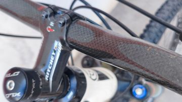 Used Ghost HTX Shimano Deore XT 2012 Mountainbike, Black — image 9 of 13
