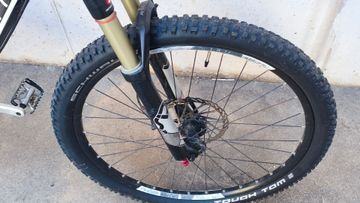 Used Ghost HTX Shimano Deore XT 2012 Mountainbike, Black — image 8 of 13