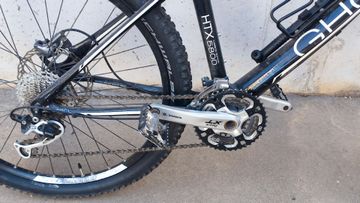 Used Ghost HTX Shimano Deore XT 2012 Mountainbike, Black — image 3 of 13
