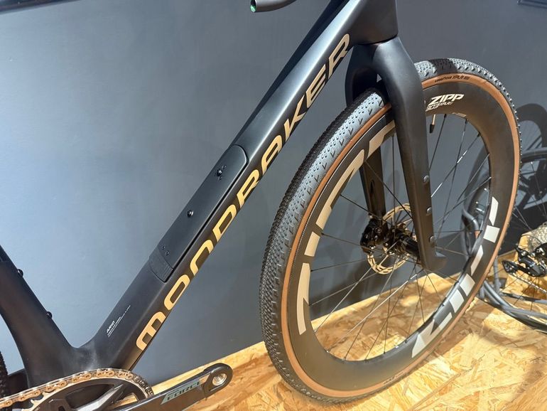 Brugt Mondraker Arid Carbon RR 2026 2026 Road & Gravel — billede 7 af 8