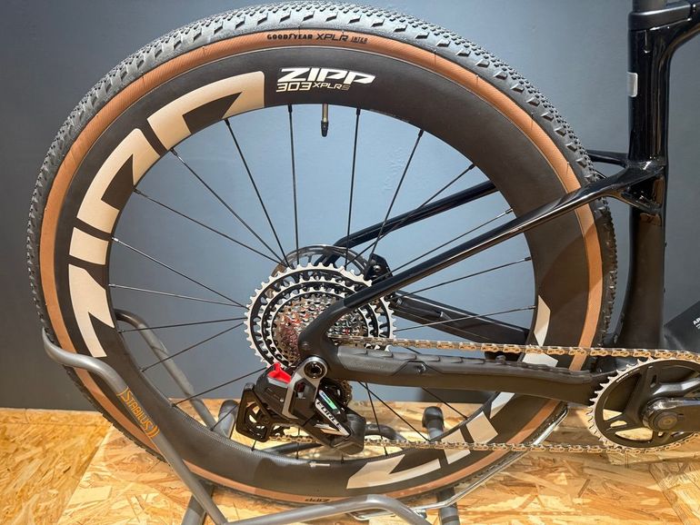 Brugt Mondraker Arid Carbon RR 2026 2026 Road & Gravel — billede 8 af 8