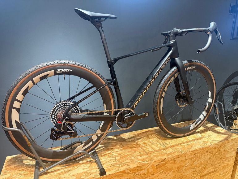 Brugt Mondraker Arid Carbon RR 2026 2026 Road & Gravel — billede 3 af 8