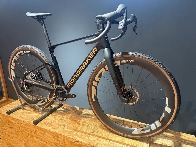 Brugt Mondraker Arid Carbon RR 2026 2026 Road & Gravel — billede 2 af 8