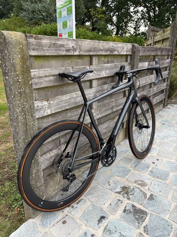 Cannondale Synapse Carbon 105 2021 2021 Road & Gravel d'occasion — image 10 sur 11