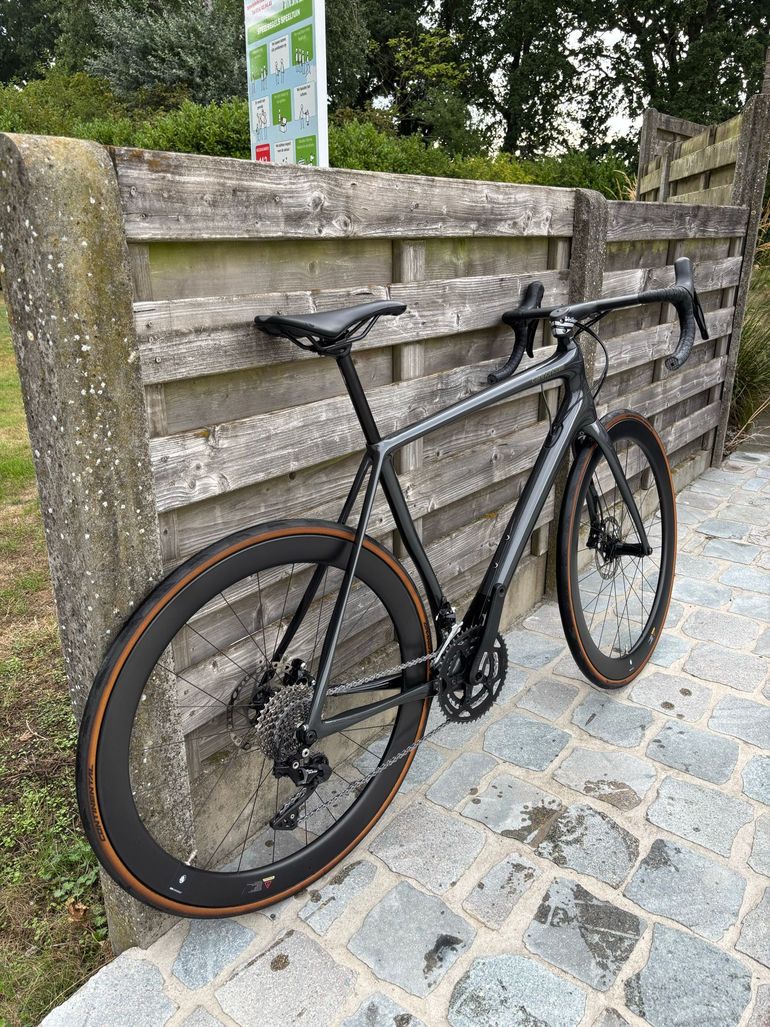 Cannondale Synapse Carbon 105 2021 2021 Road & Gravel d'occasion — image 10 sur 11