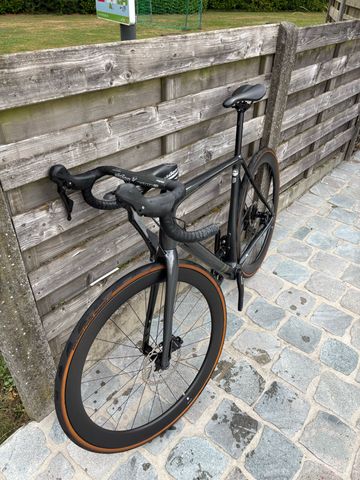 Cannondale Synapse Carbon 105 2021 2021 Road & Gravel d'occasion — image 9 sur 11