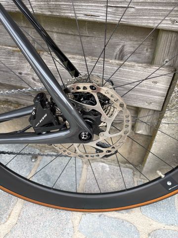 Cannondale Synapse Carbon 105 2021 2021 Road & Gravel d'occasion — image 5 sur 11