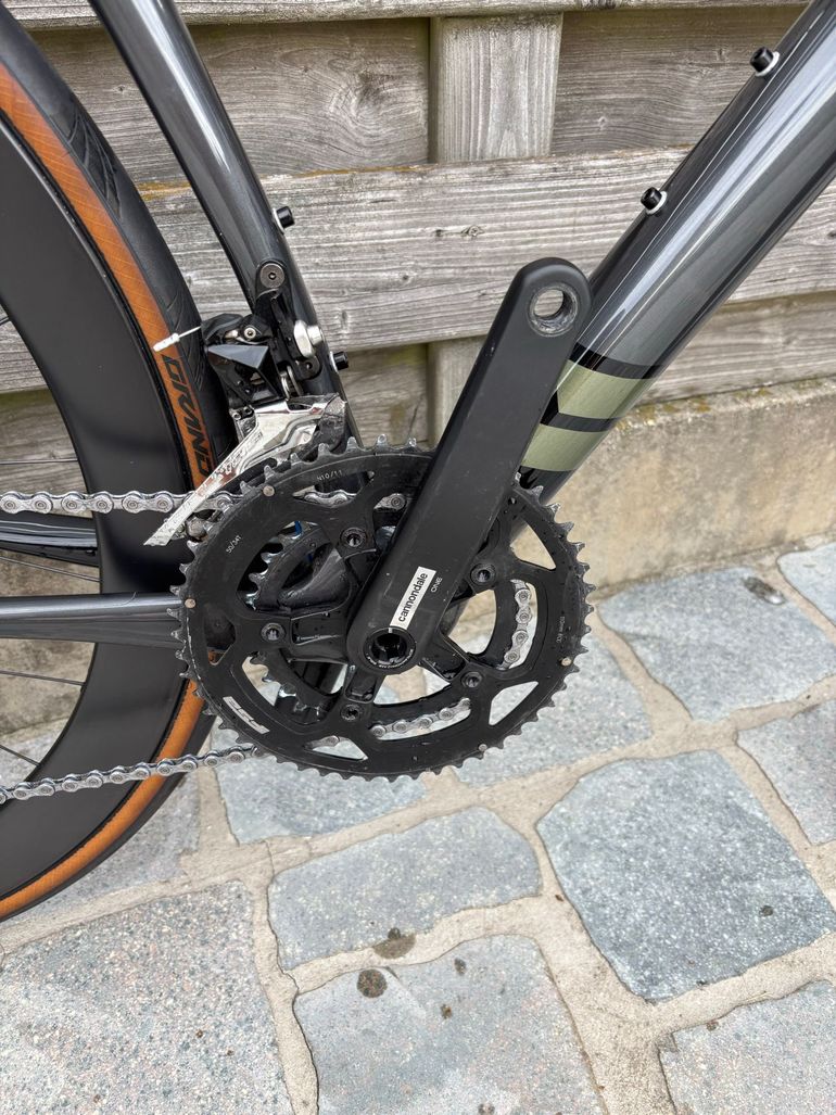 Cannondale Synapse Carbon 105 2021 2021 Road & Gravel d'occasion — image 4 sur 11