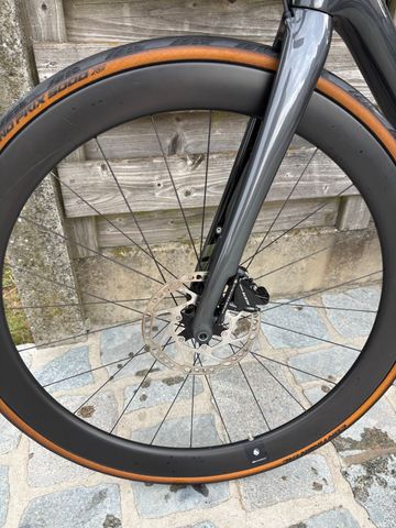 Cannondale Synapse Carbon 105 2021 2021 Road & Gravel d'occasion — image 6 sur 11