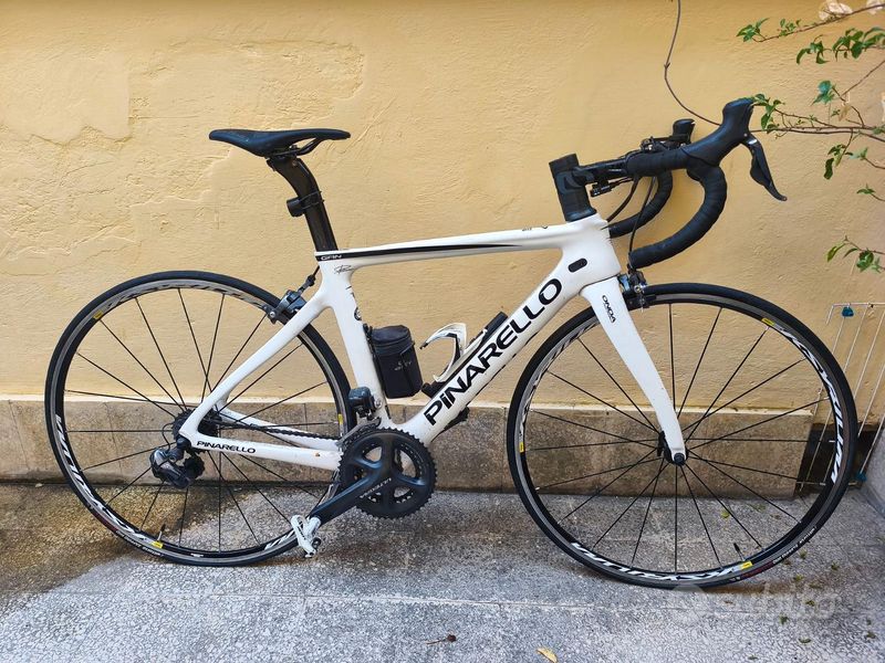 Used Pinarello Gan Carbon Shimano Ultegra Size S 2021 Road & Gravel