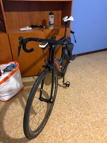 Brugt Orbea Orca Shimano Ultegra Di2 2019 Road & Gravel — billede 4 af 10