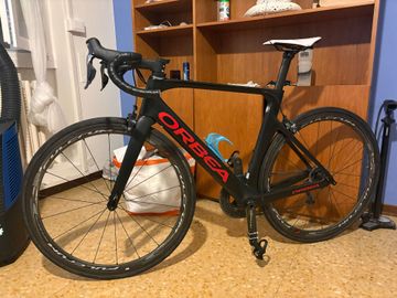 Brugt Orbea Orca Shimano Ultegra Di2 2019 Road & Gravel — billede 1 af 10