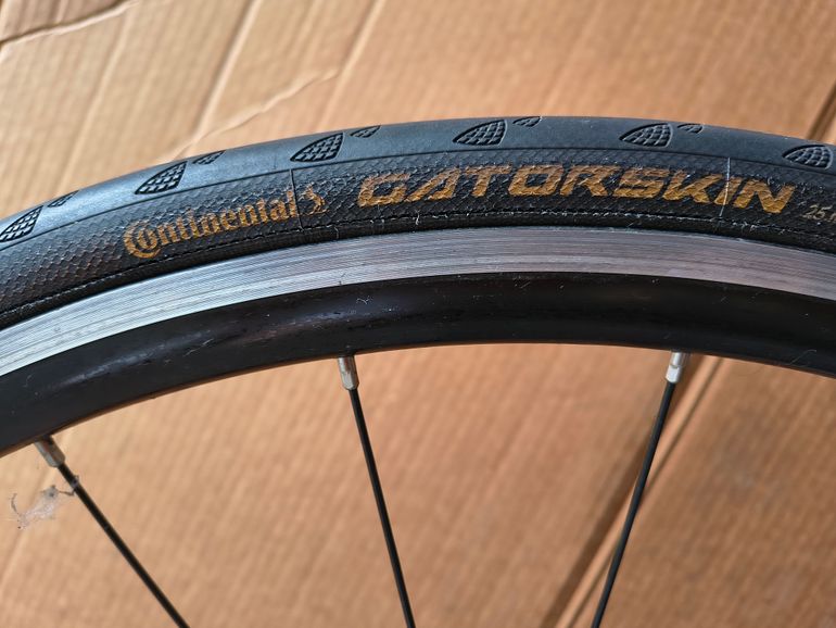 Używany Vector Axis 2019 2019 Road & Gravel — zdjęcie 18 z 21