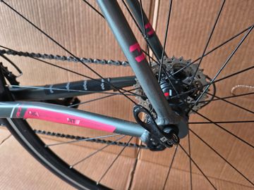 Używany Vector Axis 2019 2019 Road & Gravel — zdjęcie 6 z 21