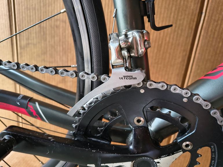 Używany Vector Axis 2019 2019 Road & Gravel — zdjęcie 3 z 21