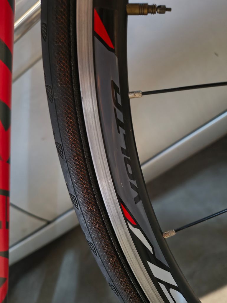 Używany Vector Axis 2019 2019 Road & Gravel — zdjęcie 7 z 21