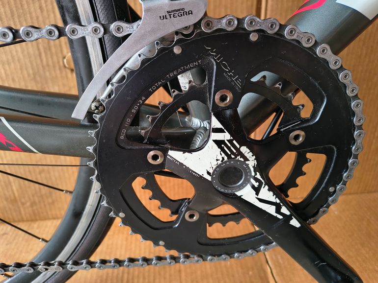 Używany Vector Axis 2019 2019 Road & Gravel — zdjęcie 5 z 21