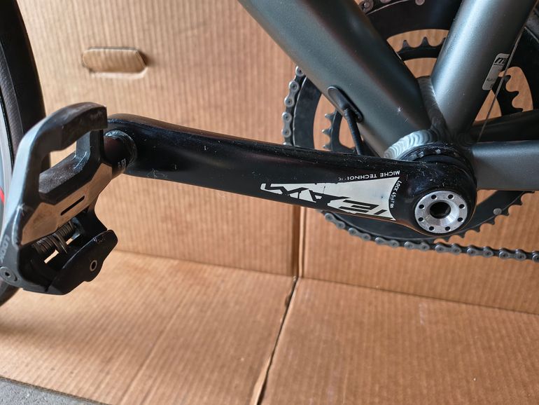 Używany Vector Axis 2019 2019 Road & Gravel — zdjęcie 16 z 21