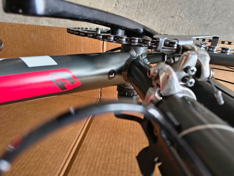 Używany Vector Axis 2019 2019 Road & Gravel — zdjęcie 20 z 21