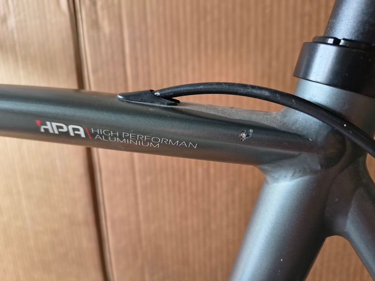 Używany Vector Axis 2019 2019 Road & Gravel — zdjęcie 21 z 21