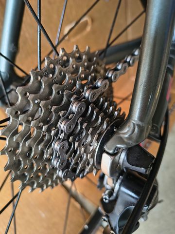 Używany Vector Axis 2019 2019 Road & Gravel — zdjęcie 14 z 21