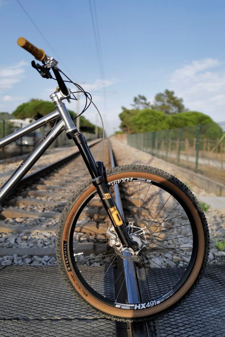 Použité Starling Roots 2024 Mountainbike — obrázek 2 z 23