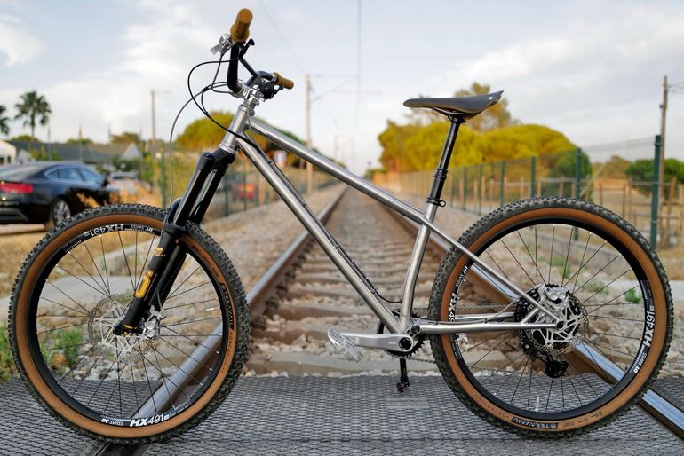 Použité Starling Roots 2024 Mountainbike — obrázek 22 z 23