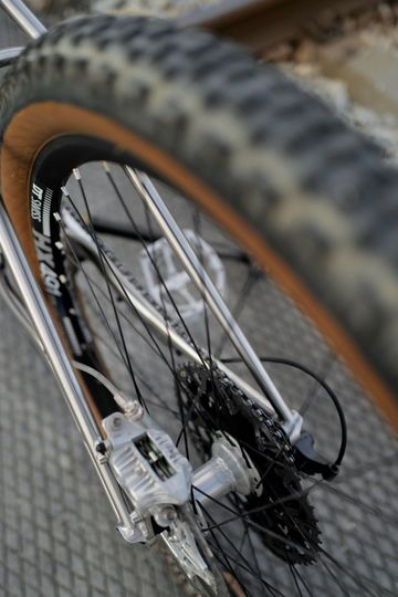 Použité Starling Roots 2024 Mountainbike — obrázek 11 z 23