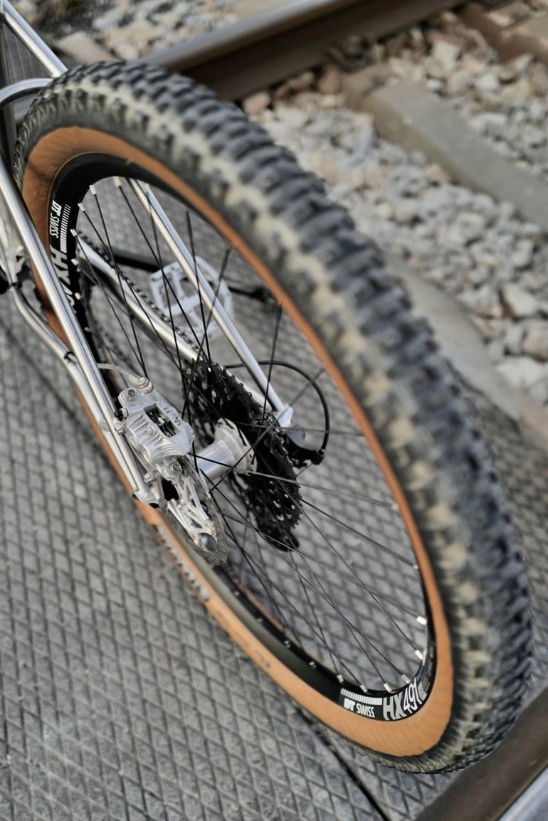 Použité Starling Roots 2024 Mountainbike — obrázek 10 z 23