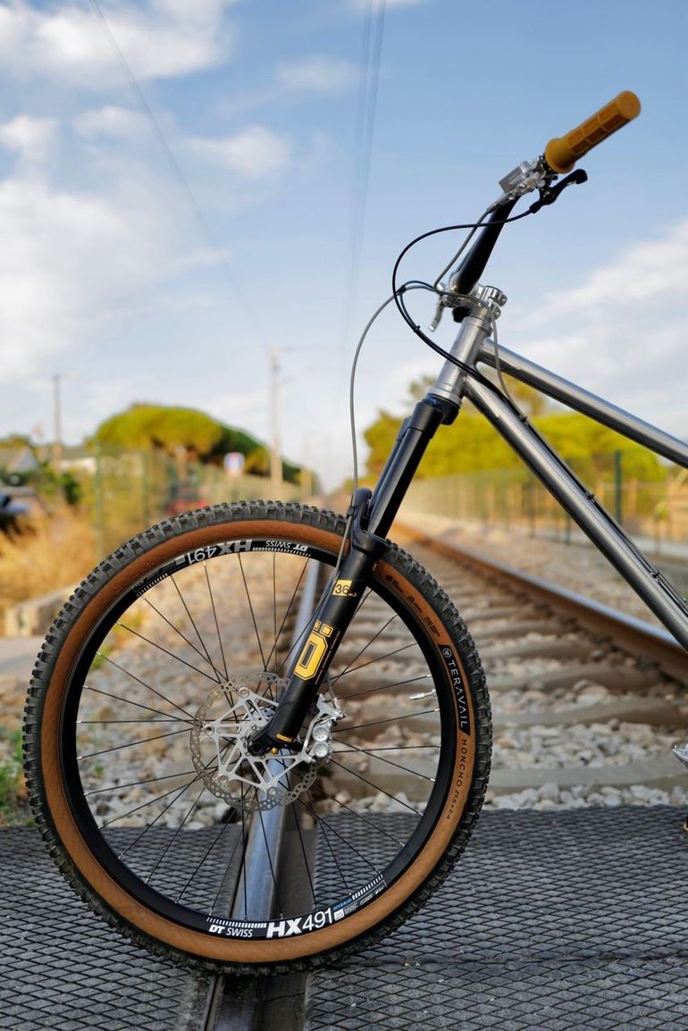 Použité Starling Roots 2024 Mountainbike — obrázek 23 z 23
