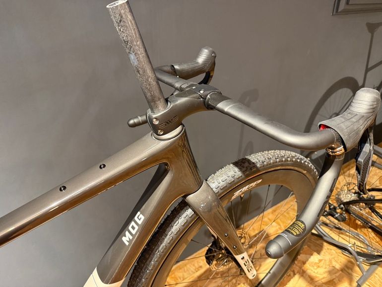 Used Enve Bikes MOG 2027 Road & Gravel, White — image 7 of 10