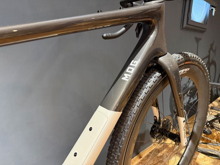 Used Enve Bikes MOG 2027 Road & Gravel, White — image 8 of 10