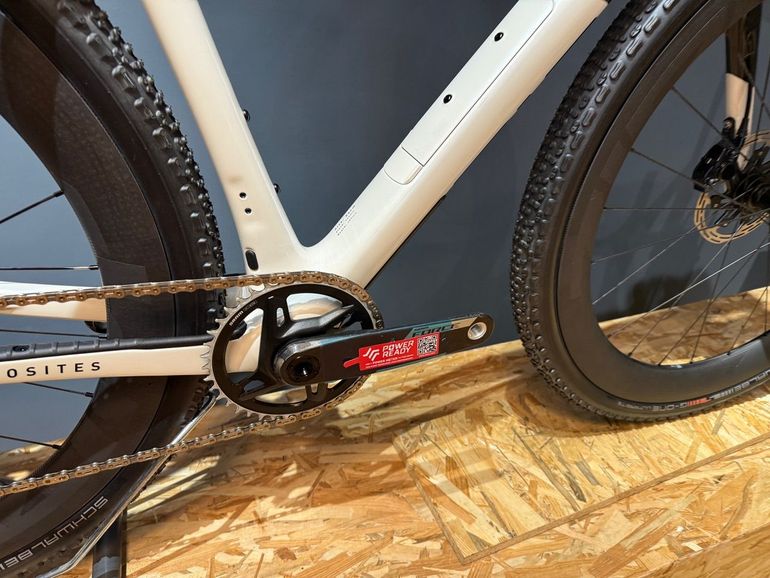 Used Enve Bikes MOG 2027 Road & Gravel, White — image 5 of 10