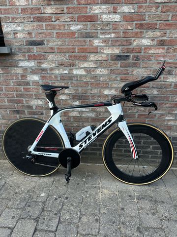 Stevens Custom SRAM Red 2012 Road & Gravel d'occasion — image 1 sur 3