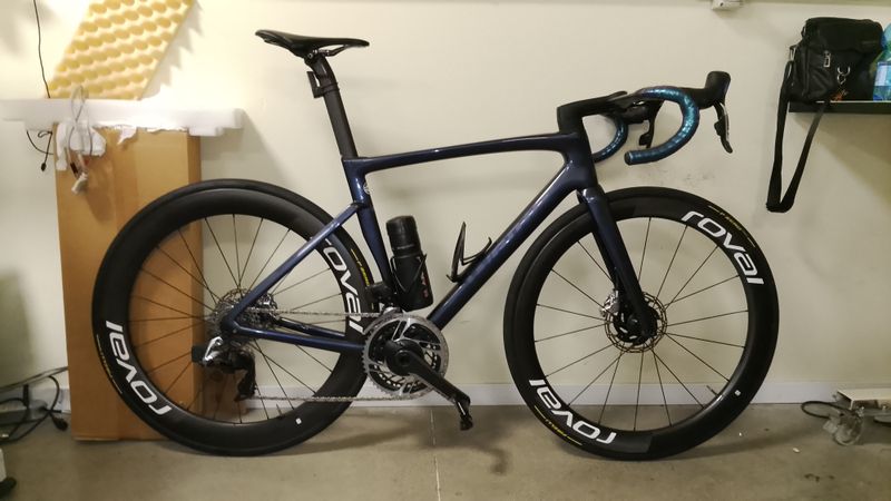 Used Specialized S-Works Tarmac SL7 - SRAM Red eTap AXS 2021 2021 Road & Gravel