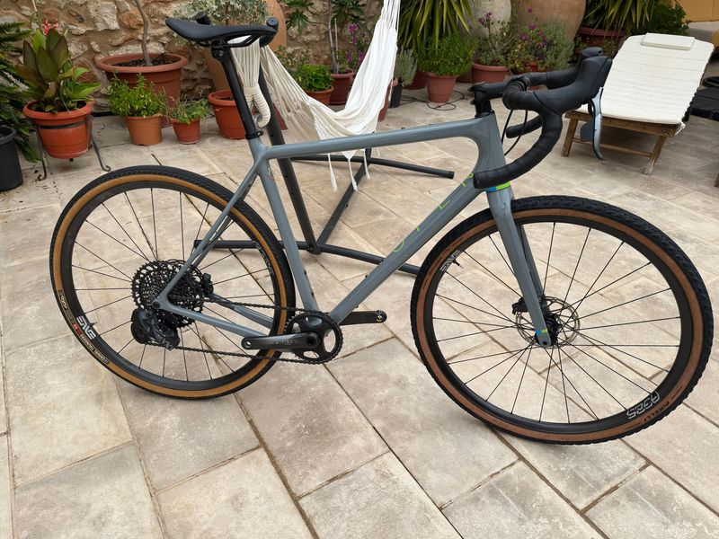 Used Open WI.DE SRAM Force eTap AXS 2022 Road & Gravel