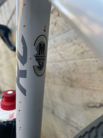 Used Scott Addict cx Custom SRAM Rival 2018 Road & Gravel, White — image 6 of 6