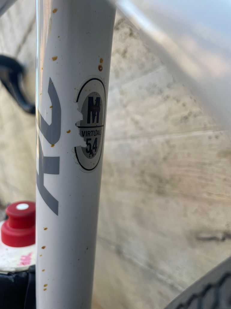Used Scott Addict cx Custom SRAM Rival 2018 Road & Gravel, White — image 6 of 6