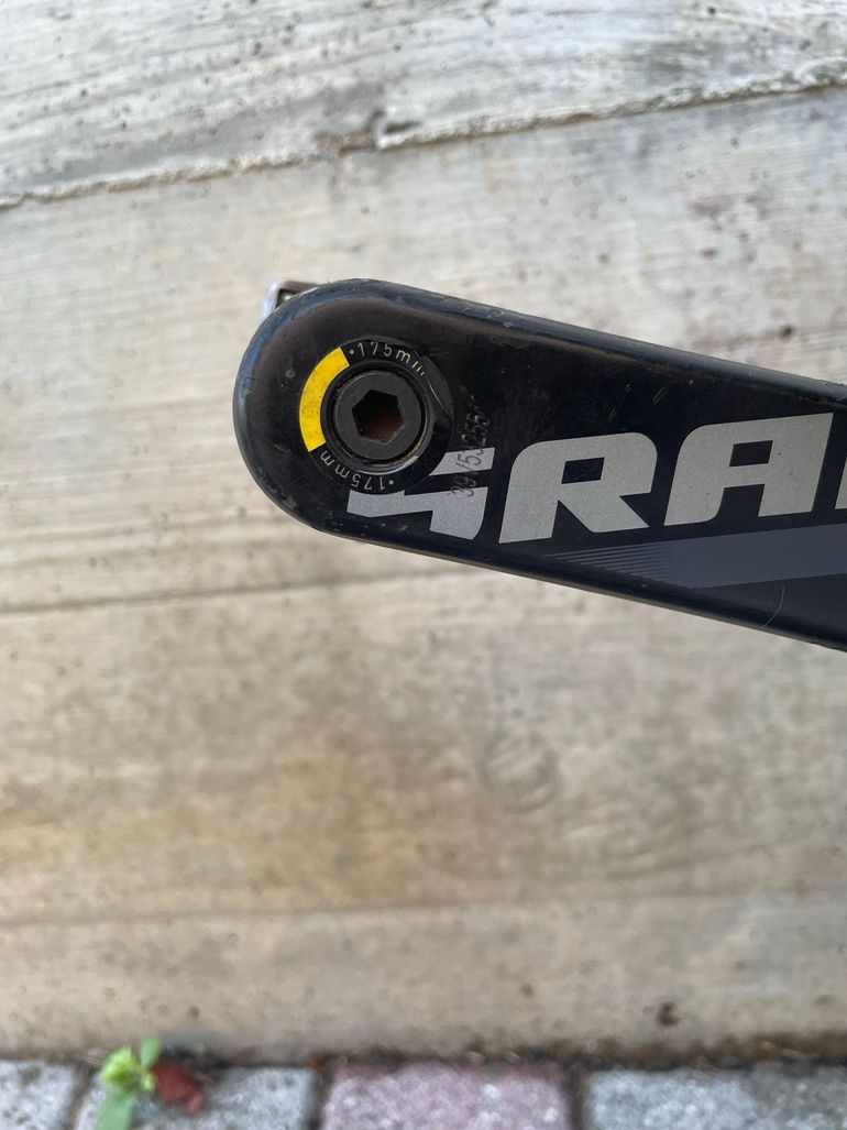 Used Scott Addict cx Custom SRAM Rival 2018 Road & Gravel, White — image 3 of 6